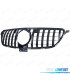 PARRILLA MERCEDES GLE COUPE C292 15-19 LOOK AMG NEGRO BRILLO