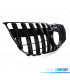 PARRILLA MERCEDES GLK X204 08-12 LOOK AMG NEGRO BRILLO