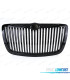 PARRILLA CHRYSLER 300C 04-11 NEGRO BRILLO