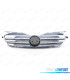 PARRILLA MERCEDES SLK R170 96-04 LOOK AMG CROMO