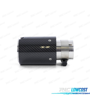 COLA ESCAPE MODELOS BMW LOOK M CARBONO