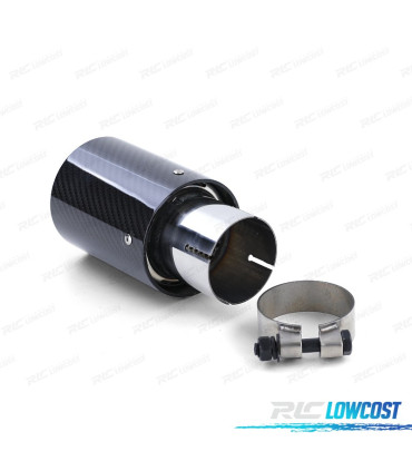 COLA ESCAPE MODELOS BMW LOOK M CARBONO