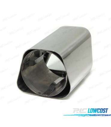 COLAS ESCAPE VOLVO XC60 V60 S60 CROMO GASOLINA