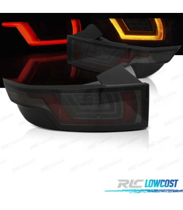 PILOTOS RANGE ROVER EVOQUE 11-18 DINAMICOS AHUMADO