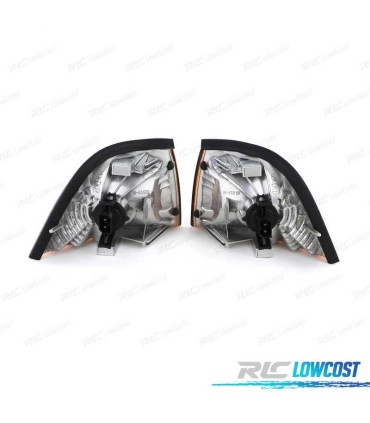 INTERMITENTES FRONTALES BMW SERIE 3 E36 COUPÉ AMBAR