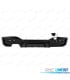 DIFUSOR BMW F20 LCI 15-19 LOOK COMPETITION CARBONO