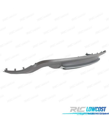 DIFUSOR AUDI A5 SPORTBACK 12-16 LOOK S5