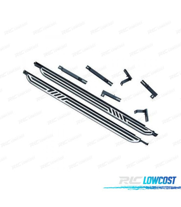ESTRIBERAS ESTRIBOS PEUGEOT 5008 17-
