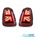 PILOTOS LED MINI COOPER R56 R57 07-13 ROJO