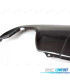 DIFUSOR BMW E60 03-10 LOOK M DOBLE SALIDA CARBONO