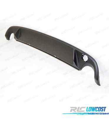 DIFUSOR VOLKSWAGEN VW GOLF 6 LOOK GTI