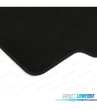 ALFOMBRILLAS PARA PEUGEOT 208 12 - 19