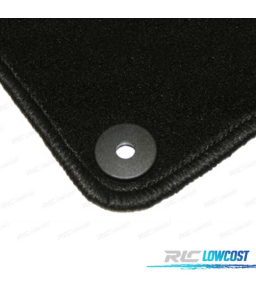 ALFOMBRILLAS PARA PEUGEOT 208 12 - 19