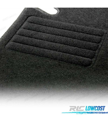 ALFOMBRILLAS PARA PEUGEOT 208 12 - 19