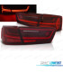 PILOTOS AUDI A6 C7 11-14 ROJOS INTERMITENTE LED DINAMICO