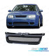 PARRILLA VOLKSWAGEN VW BORA 98-05 NEGRO BRILLO