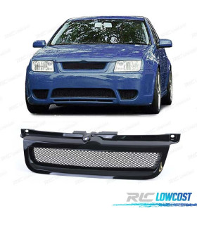 PARRILLA VOLKSWAGEN VW BORA 98-05 NEGRO BRILLO