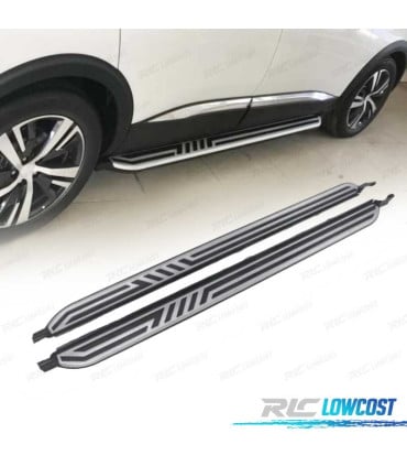 ESTRIBERAS ESTRIBOS PEUGEOT 5008 17-