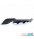 DIFUSOR BMW E92 E93 06-14 LOOK M PERFORMANCE NEGRO BRILLO