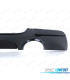 DIFUSOR BMW E92 E93 06-14 LOOK M PERFORMANCE NEGRO BRILLO