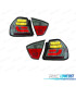 PILOTOS BMW E90 05-08 LED FONDO CROMO