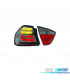PILOTOS BMW E90 05-08 LED FONDO CROMO