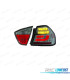 PILOTOS BMW E90 05-08 LED FONDO CROMO