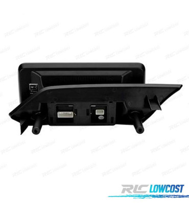 RADIO GPS ANDROID 10 PARA MERCEDES CLASE E W212 S212 09 - 13 NTG 4.0
