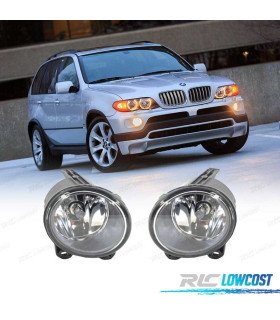 FAROS ANTINIEBLA BMW X5 E53 03-06