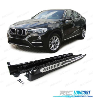ESTRIBERAS ESTRIBOS BMW X6 F16 14-