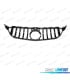 PARRILLA MERCEDES W205 14-18 LOOK AMG GT CROMO NEGRO