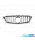 PARRILLA MERCEDES W205 14-18 LOOK AMG GT CROMO NEGRO