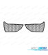 REJILLAS INFERIORES BMW F30 F31 PARAGOLPES M4