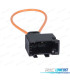 CONECTOR DE FIBRA OPTICA FIBERLOOP HEMBRA Y MACHO