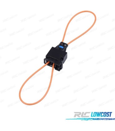 CONECTOR DE FIBRA OPTICA FIBERLOOP HEMBRA Y MACHO