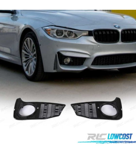 REJILLAS NIEBLAS BMW F30 F31 PARAGOLPES M4