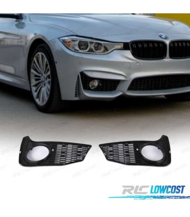 REJILLAS NIEBLAS BMW F30 F31 11-15 PARAGOLPES M4