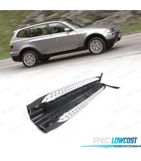 ESTRIBERAS ESTRIBOS BMW X3 E83 04-10