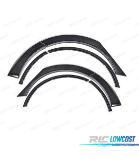 ALETINES PASE RUEDA TRASEROS HONDA CIVIC MK10 4P