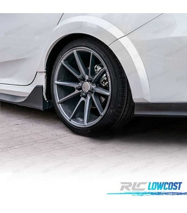 ALETINES PASE RUEDA TRASEROS HONDA CIVIC MK10 4P
