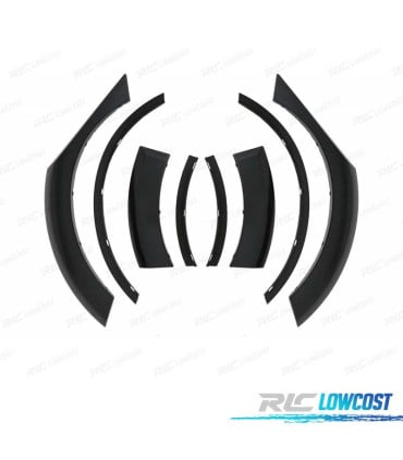 ALETINES PASE RUEDA TRASEROS HONDA CIVIC MK10 4P