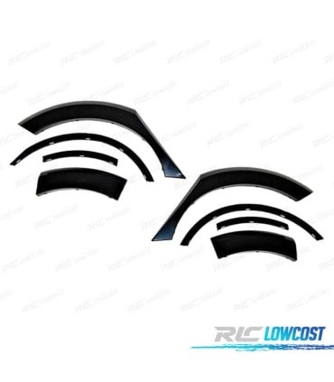 ALETINES PASE RUEDA TRASEROS HONDA CIVIC MK10 4P