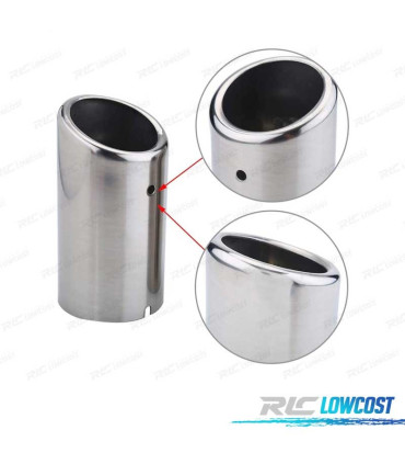 COLAS ESCAPE LOOK S-LINE