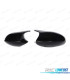 CARCASAS ESPEJOS BMW E92 E93 06-10 LOOK M3 NEGRO BRILLO