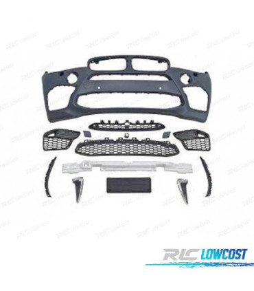 PARAGOLPES DELANTERO BMW X5 F15 13- LOOK X5M PDC SRA