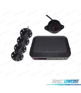 KIT SENSORES APARCAMIENTO INTERIOR PARKTRONIC