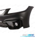 PARAGOLPES DELANTERO BMW E90 E91 05-08 LOOK M4 REJILLAS NIEBLA