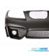 PARAGOLPES DELANTERO BMW E90 E91 05-08 LOOK M4 REJILLAS NIEBLA