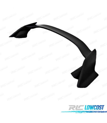 ALERON SPOILER HONDA CIVIC HATCHBACK 16-20 LOOK TYPE R