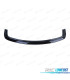 SPOILER LIP BMW E36 M3 NEGRO BRILLO